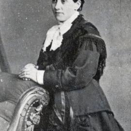 Upper Hutt School, Mary A. Carrick (1866-1874)