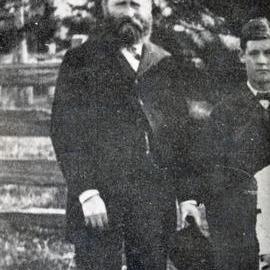 Upper Hutt School, Jeremiah Hurley (1877-1890)