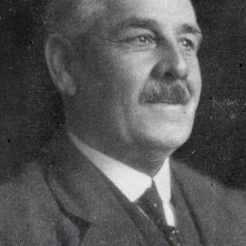 Upper Hutt School, Frederick Connell - Headmaster (1890-1922)
