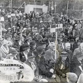 Upper Hutt School, 70th Jubilee (various classes); 1935