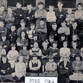 Upper Hutt School, Standard 2; 1925