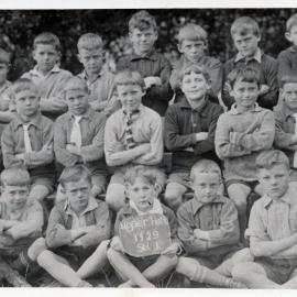 Upper Hutt School, Standard 1; 1929