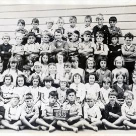 Upper Hutt School, Primers; 1935