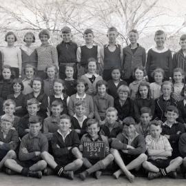 Upper Hutt School, Standard 4; 1937