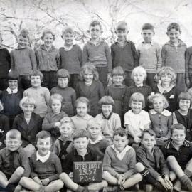 Upper Hutt School, Primer 3 and 4; 1937