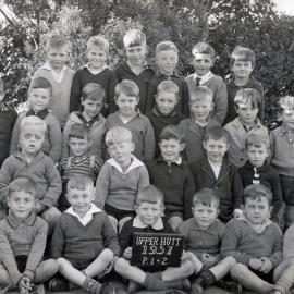 Upper Hutt School, Primer 1 and 2; 1937