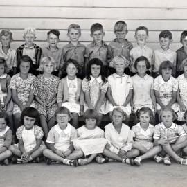 Upper Hutt School, Primer 3 and 4; 1938