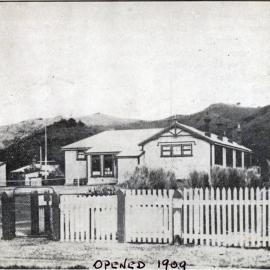 Upper Hutt School; 1909