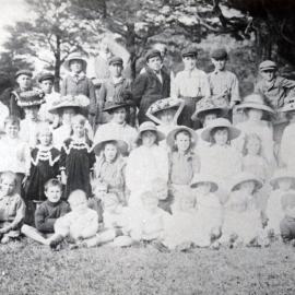 Upper Hutt School; 1909