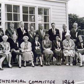 Upper Hutt School, Centennial Committee; 1964