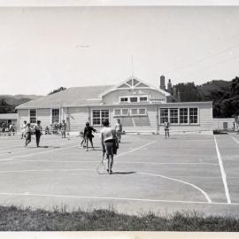 Upper Hutt School; 1964