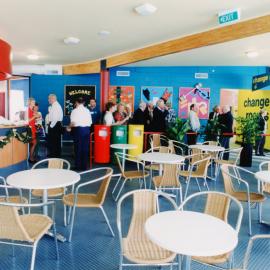 Leisure Centre; 1996