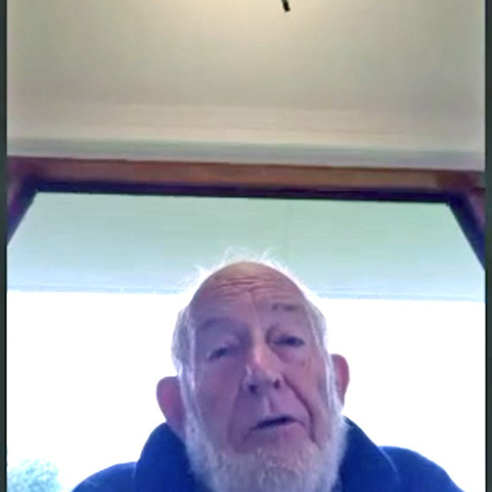 Terry Ashcroft interview