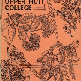 Upper Hutt College Magazine 1965