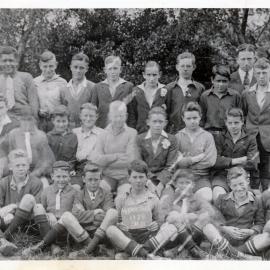 Upper Hutt School, Standard 6; 1929