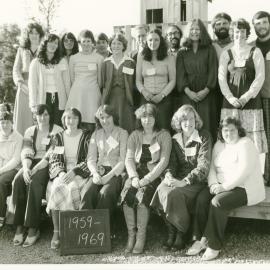 Former Students of Te Marua School; 1979