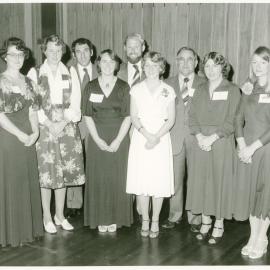 Te Marua School Centenary Celebrations Organising Committee; 1979 