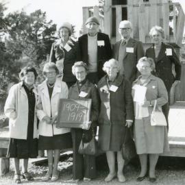 Former Students of Mungaroa/Te Marua School; 1979