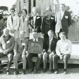 Former Students of Te Marua School; 1979