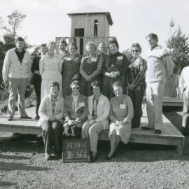 Former Students of Te Marua School; 1979