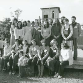 Former Students of Te Marua School; 1979