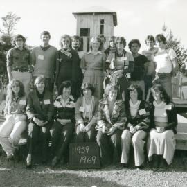 Former Students of Te Marua School; 1979