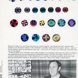 G Herring ltd, "Everybody's Button"; 1972