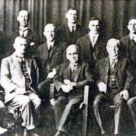 First Upper Hutt Borough Council; 1926-1927