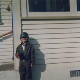 Glenn Popplewell, ca 1990s