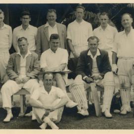 Cricket team
