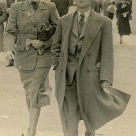 Medwyn Popplewell; ca 1950s