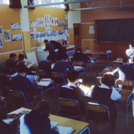 Upper Hutt College; 3B; 1962