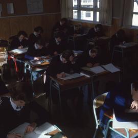 Upper Hutt College; 1962