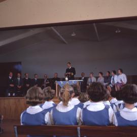 Upper Hutt College; ca 1962