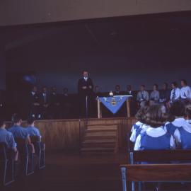 Upper Hutt College; 1962
