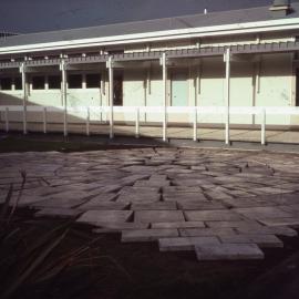 Upper Hutt College; Landscaping; 1972