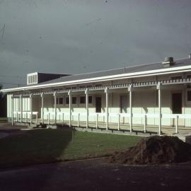 Upper Hutt College; Landscaping; 1978