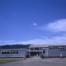 Upper Hutt College Buildings; 1962