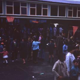 Upper Hutt College gala; 1967