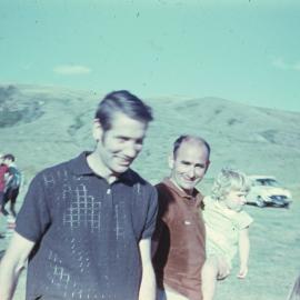 Upper Hutt College; School Trip; 1962