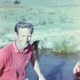 Upper Hutt College; School Trip; 1971