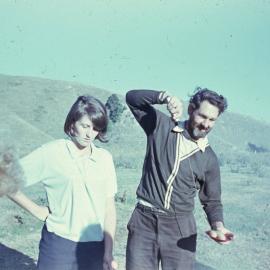 Upper Hutt College; School Trip; 1971