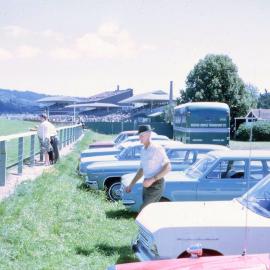 Trentham Racecourse; ca1960s