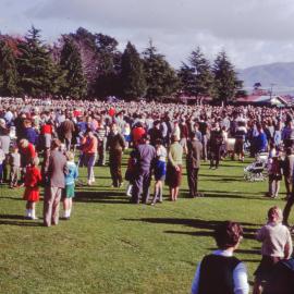 Upper Hutt City Declaration ; 1966