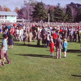 Upper Hutt City Declaration ; 1966