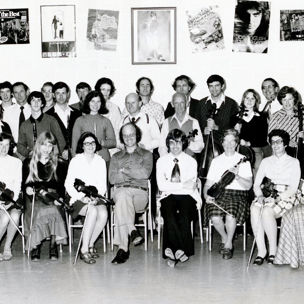 Upper Hutt City Orchestra 