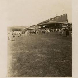 Trentham Racecourse; 1952