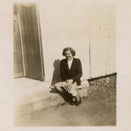 Trentham Immigration Hostel; Marjorie Dinsmore; 1952