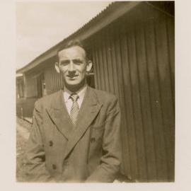 Trentham Immigration Hostel; Leslie Dinsmore; 1952