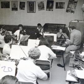 Upper Hutt City Orchestra; ca1975